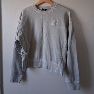 Nike Crop Sweatshirt